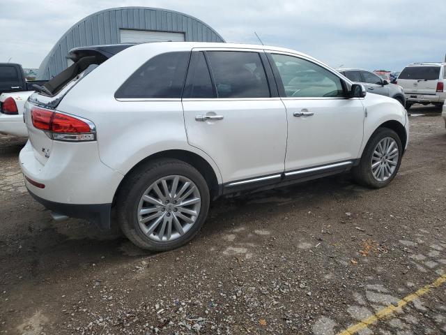 Foto 3 de la subasta – 2012 LINCOLN MKX con VIN 2LMDJ8JK8CBL12549