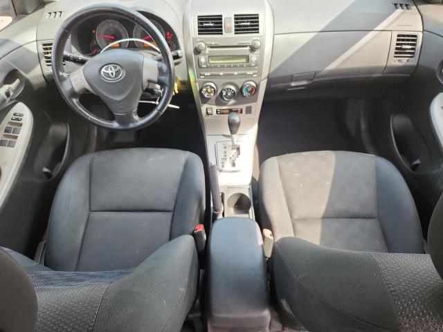 Photo 8 from auction – 2010 TOYOTA COROLLA BA with VIN 1NXBU4EE4AZ309436