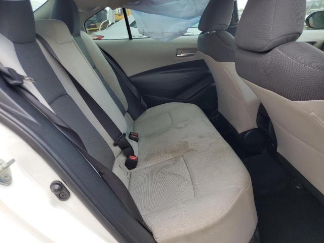 Photo 10 from auction – 2020 TOYOTA COROLLA L with VIN 5YFDPRAE2LP010311