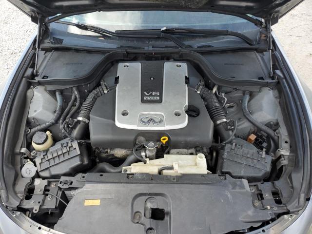 Photo 11 from auction – 2012 INFINITI G37 with VIN JN1CV6EL0CM470274
