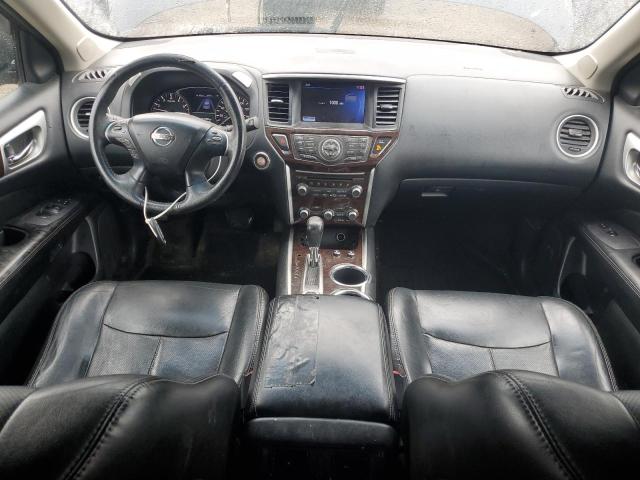 Photo 8 from auction – 2013 NISSAN PATHFINDER with VIN 5N1AR2MM9DC641943