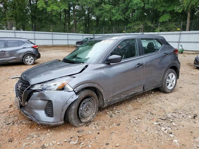 NISSAN KICKS S 2024 with VIN 3N1CP5BV7RL572085 - Photo from auction