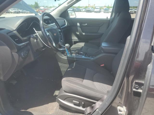 Photo 7 from auction – 2017 CHEVROLET TRAVERSE L with VIN 1GNKRGKD1HJ321842