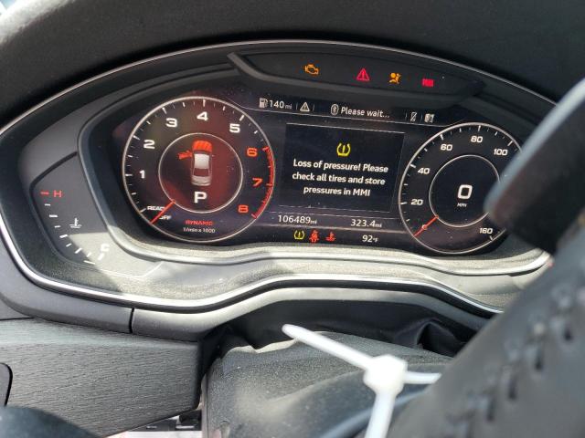 Photo 9 from auction – 2018 AUDI A4 PREMIUM with VIN WAUKMAF41JA222553