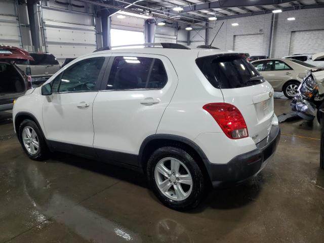 Photo 2 from auction – 2015 CHEVROLET TRAX 1LT with VIN KL7CJLSB4FB141206