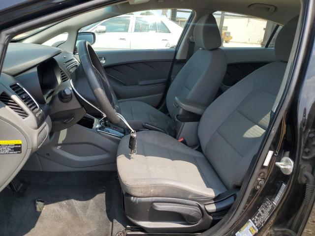 Photo 7 from auction – 2017 KIA FORTE LX with VIN 3KPFL4A72HE008155