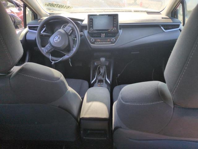 Photo 8 from auction – 2020 TOYOTA COROLLA LE with VIN 5YFEPRAE8LP076057