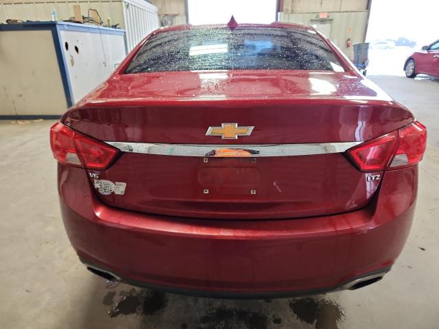 Photo 6 from auction – 2015 CHEVROLET IMPALA LTZ with VIN 2G1165S36F9180969