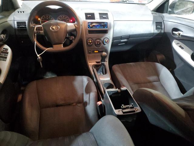 Photo 8 from auction – 2011 TOYOTA COROLLA BA with VIN 2T1BU4EE1BC631227