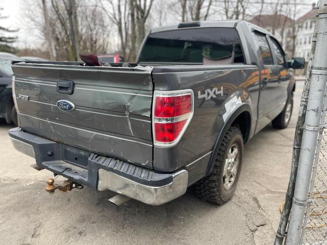 Photo 4 from auction – 2010 FORD F150 SUPER with VIN 1FTEW1E8XAFA29285