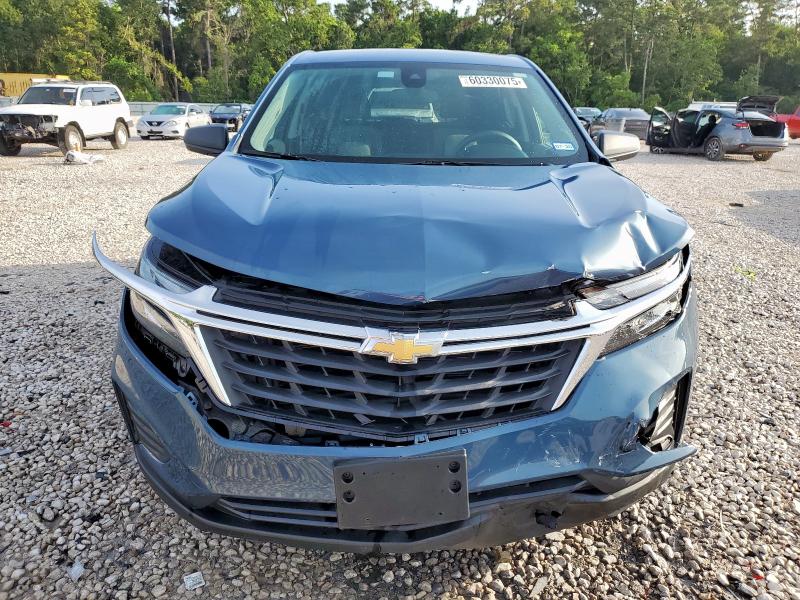 Photo 5 from auction – 2024 CHEVROLET EQUINOX LS with VIN 3GNAXHEG3RL335345
