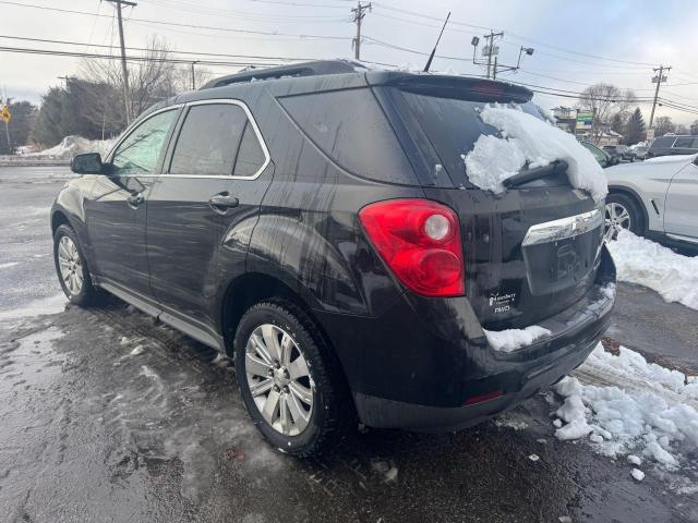 Photo 3 from auction – 2011 CHEVROLET EQUINOX LT with VIN 2CNFLNEC0B6361882