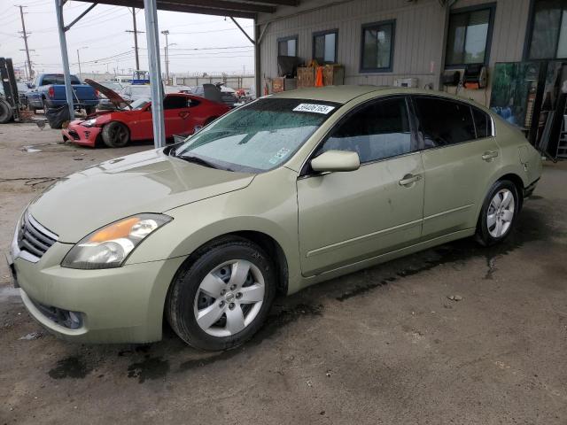 Photo 1 from auction – 2007 NISSAN ALTIMA 2.5 with VIN 1N4AL21EX7C161892