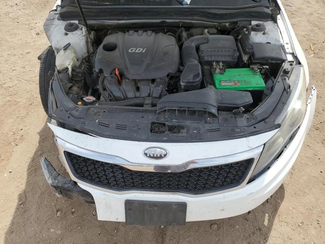 Photo 11 from auction – 2013 KIA OPTIMA LX with VIN 5XXGM4A77DG150326