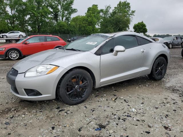 MITSUBISHI ECLIPSE GT 2009 with VIN 4A3AK34T49E025517 - Photo from auction