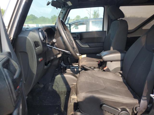 Photo 7 from auction – 2016 JEEP WRANGLER S with VIN 1C4AJWAG0GL343495