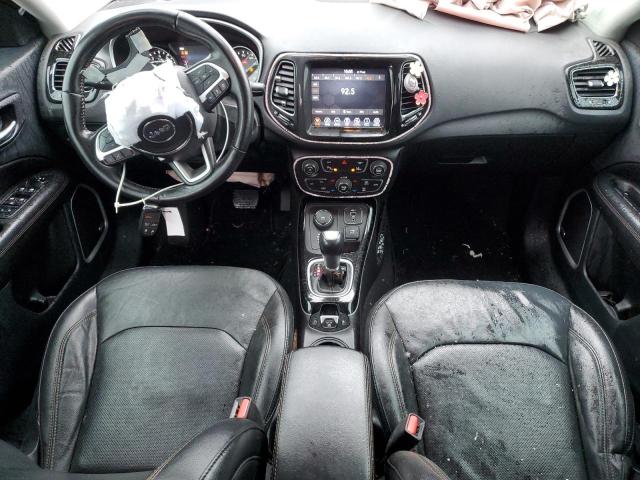 Photo 8 from auction – 2021 JEEP COMPASS LIMITED with VIN 3C4NJDCB8MT520642