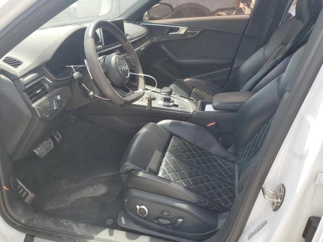 Photo 7 from auction – 2018 AUDI S4 PRESTIG with VIN WAUC4AF4XJA044226