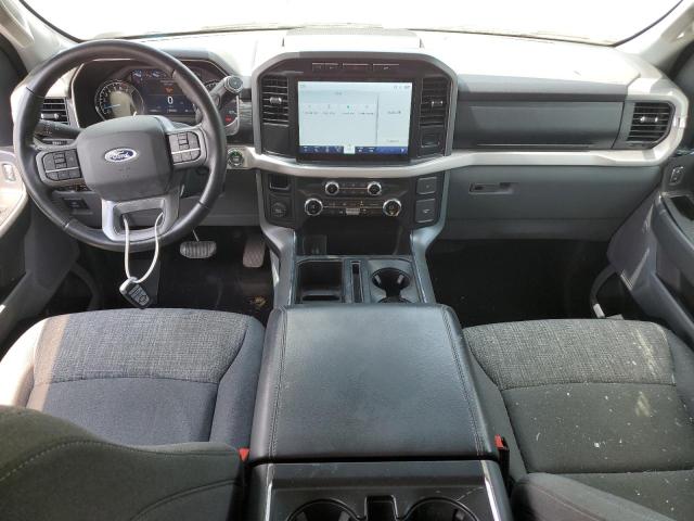 Photo 8 from auction – 2021 FORD F150 with VIN 1FTEW1CP1MFB23585