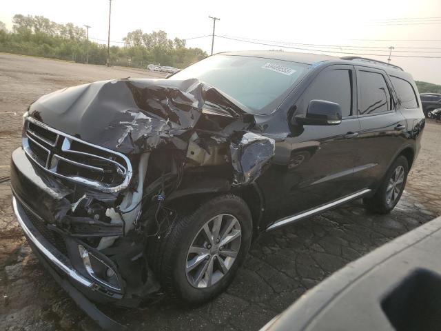 DODGE DURANGO LI 2015 with VIN 1C4RDJDG7FC715227 - Photo from auction