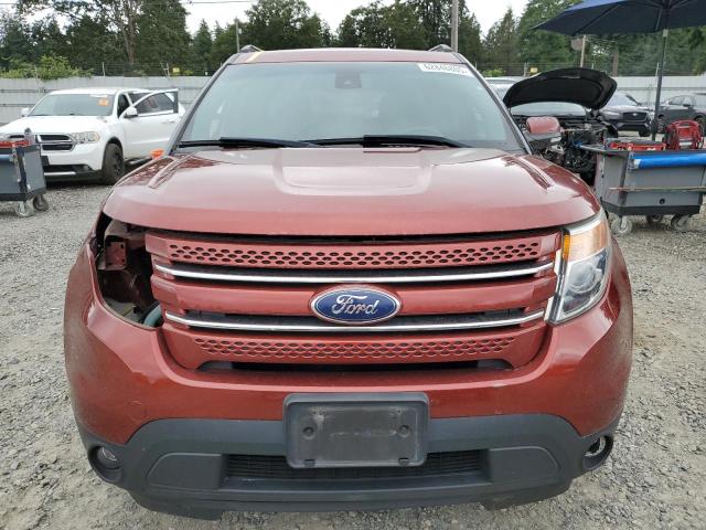Foto 5 de la subasta – 2014 FORD EXPLORER L con VIN 1FM5K8F87EGB19539