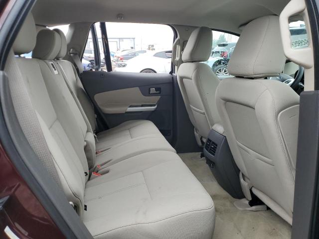 Photo 10 from auction – 2011 FORD EDGE SE with VIN 2FMDK3GC6BBB23912