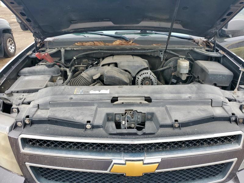 Photo 11 from auction – 2010 CHEVROLET TAHOE C150 with VIN 1GNUCBE09AR165949