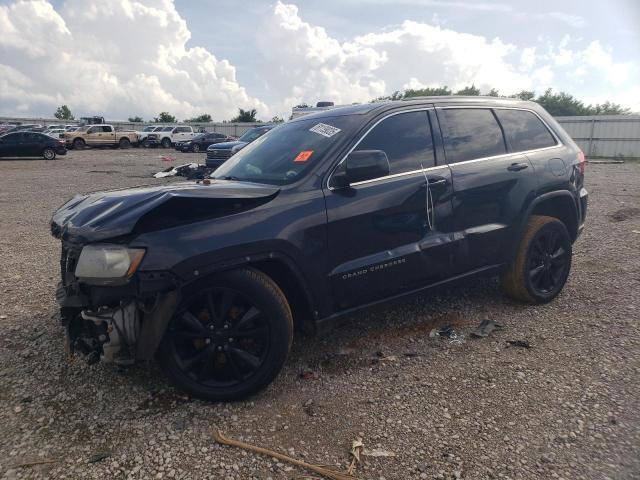 Photo 1 from auction – 2012 JEEP GRAND CHER with VIN 1C4RJFAT3CC353349