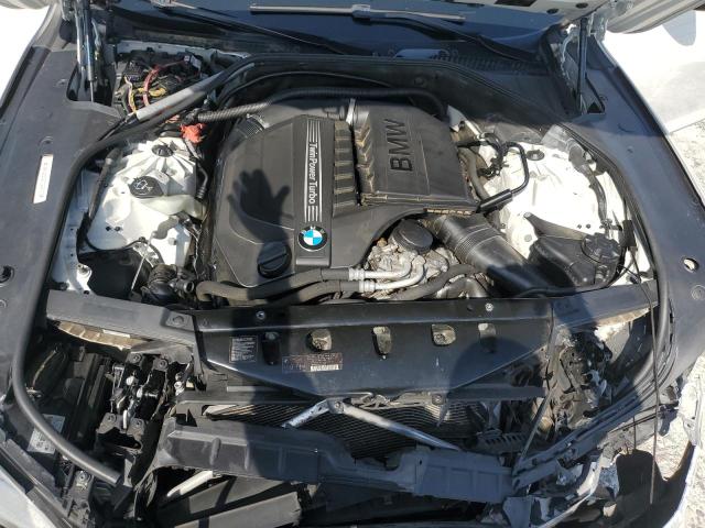 Photo 11 from auction – 2013 BMW 740 I with VIN WBAYA6C53DC995000