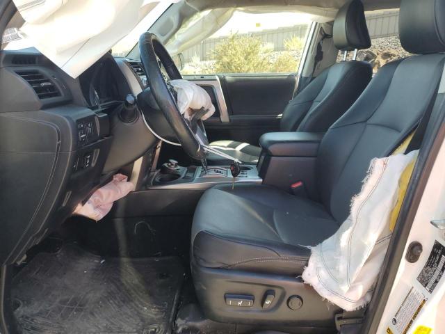 Photo 7 from auction – 2016 TOYOTA 4RUNNER SR with VIN JTEBU5JR1G5329712