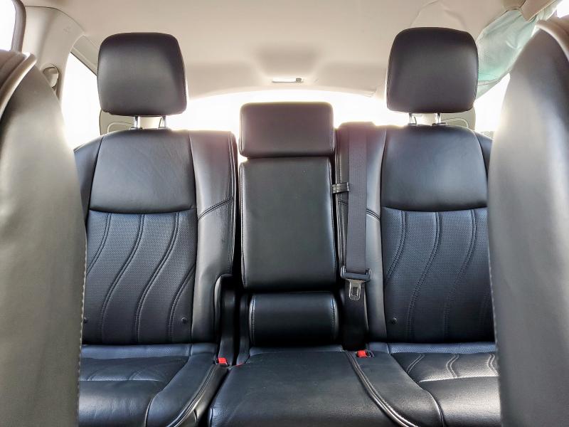 Photo 10 from auction – 2013 INFINITI JX35 with VIN 5N1AL0MN8DC329613