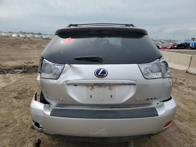Photo 6 from auction – 2008 LEXUS RX 400H with VIN JTJHW31U982064300