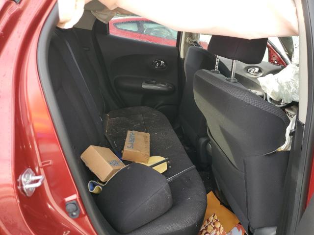Photo 10 from auction – 2015 NISSAN JUKE S with VIN JN8AF5MR4FT507892