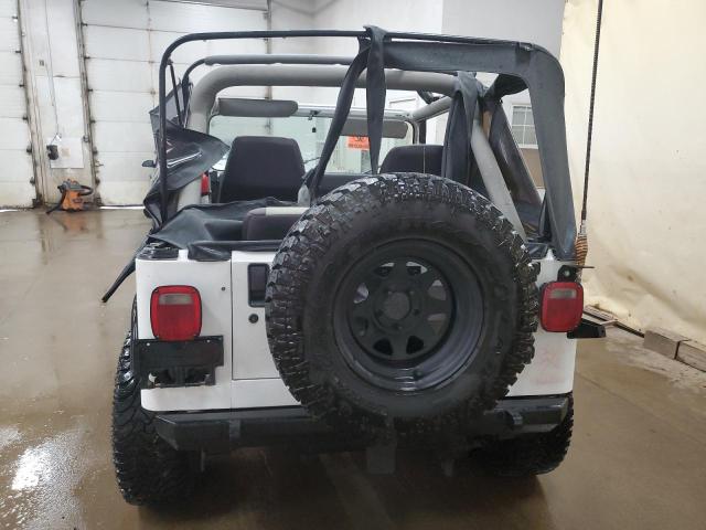 Photo 6 from auction – 1990 JEEP WRANGLER / with VIN 2J4FY19E8LJ541713