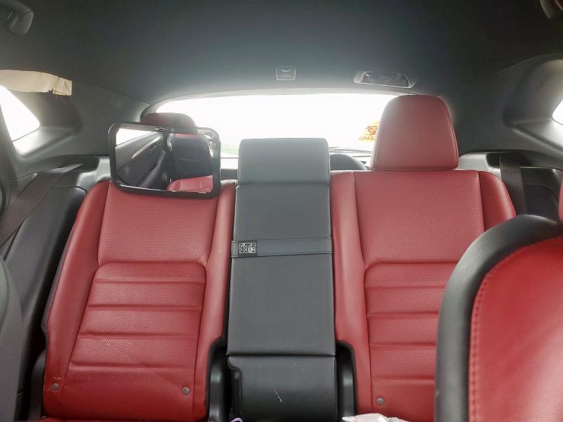 Photo 10 from auction – 2016 LEXUS NX 200T BA with VIN JTJBARBZ5G2086228