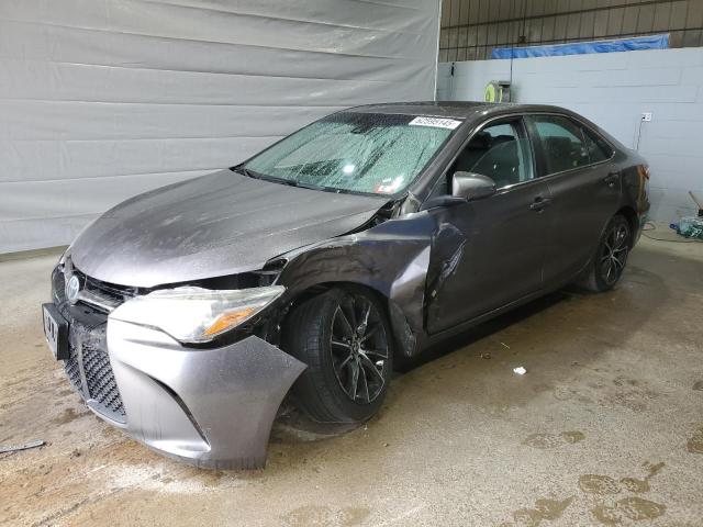 TOYOTA CAMRY LE 2017 with VIN 4T1BF1FK8HU682342 - Photo from auction