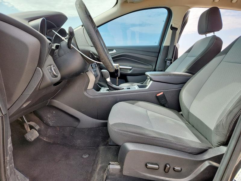 Photo 7 from auction – 2017 FORD ESCAPE SE with VIN 1FMCU0GD9HUE38591