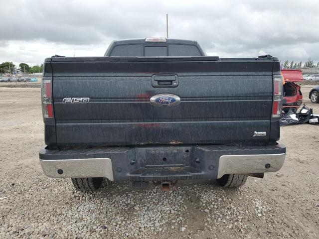 Photo 6 from auction – 2010 FORD F150 SUPER with VIN 1FTFX1EV0AFA80639