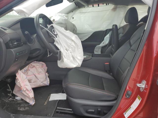 Photo 7 from auction – 2024 NISSAN SENTRA SR with VIN 3N1AB8DV5RY212692