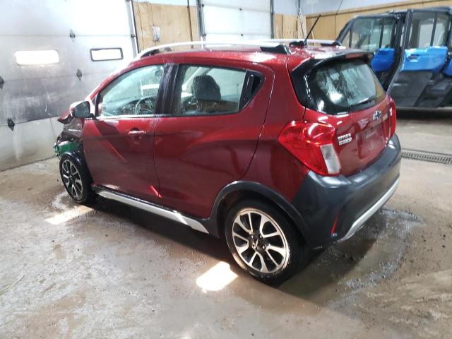 Photo 2 from auction – 2022 CHEVROLET SPARK ACTI with VIN KL8CH6SA2NC020361