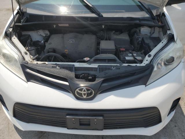 Photo 12 from auction – 2020 TOYOTA SIENNA L with VIN 5TDZZ3DC3LS048466
