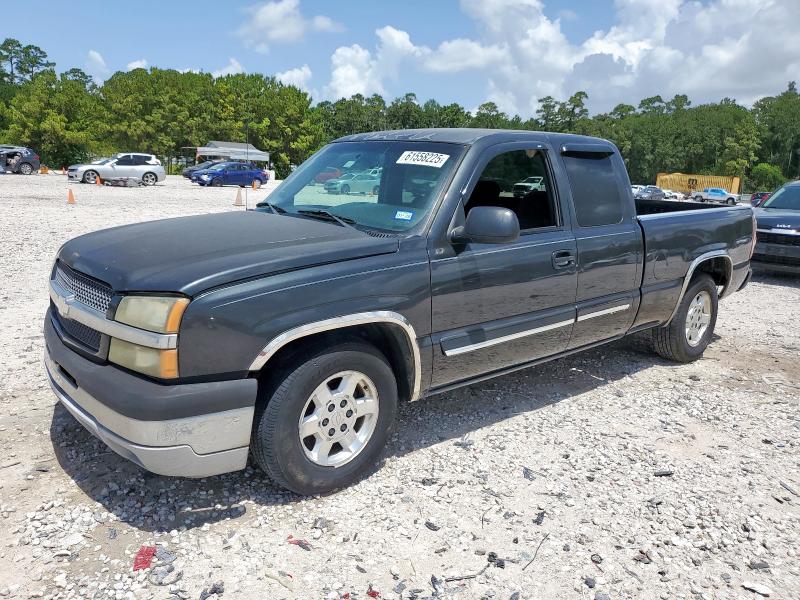 CHEVROLET SILVERADO 2003 with VIN 2GCEC19V731140590 - Photo from auction