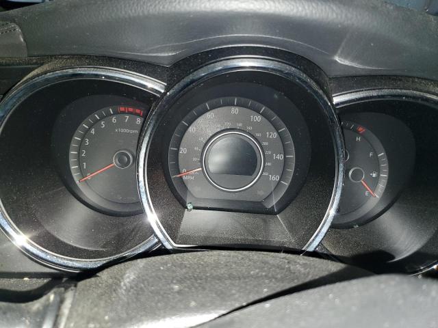 Photo 9 from auction – 2013 KIA OPTIMA EX with VIN 5XXGN4A76DG223814