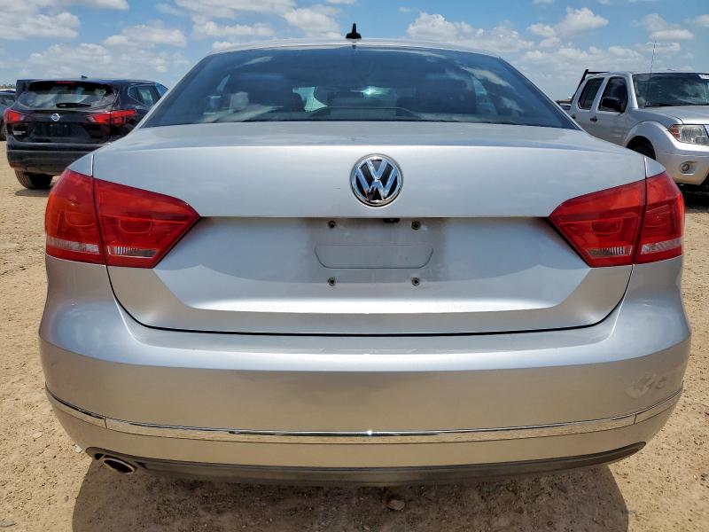 Photo 6 from auction – 2015 VOLKSWAGEN PASSAT SEL with VIN 1VWCV7A37FC053864