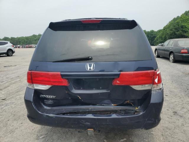 Photo 6 from auction – 2008 HONDA ODYSSEY EX with VIN 5FNRL38668B038001