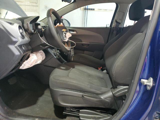 Photo 7 from auction – 2013 CHEVROLET SONIC LT with VIN 1G1JC6SG2D4206047