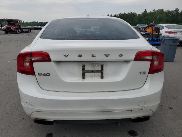 Photo 6 from auction – 2015 VOLVO S60 PREMIER with VIN YV126MFB1F1316513