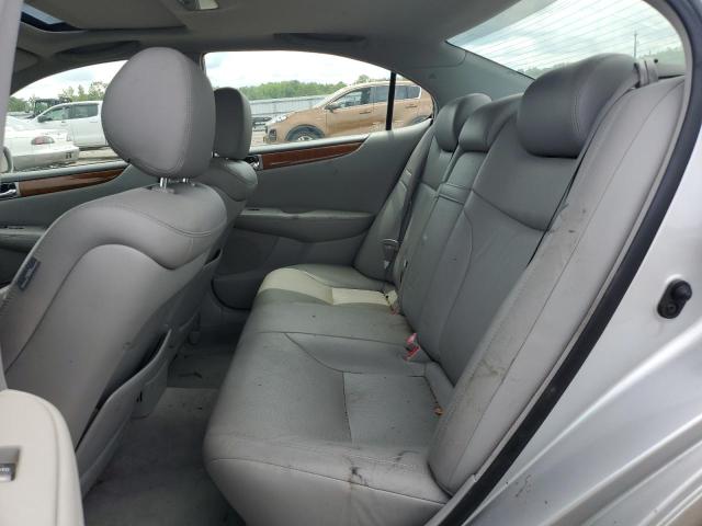 Photo 10 from auction – 2005 LEXUS ES 330 with VIN JTHBA30G655086976