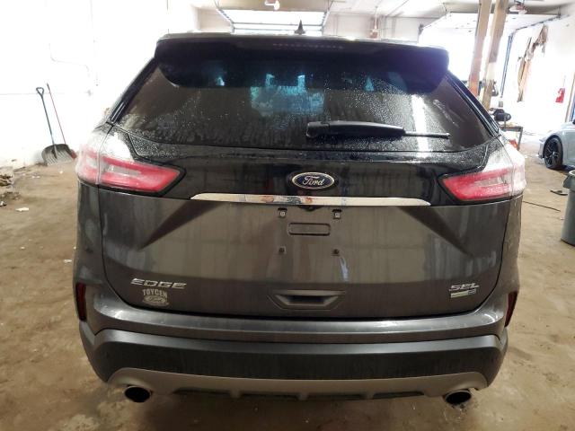 Photo 6 from auction – 2020 FORD EDGE SEL with VIN 2FMPK4J95LBA43308