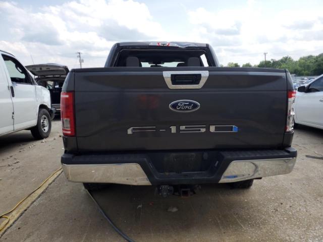 Photo 6 from auction – 2017 FORD F150 SUPER with VIN 1FTEW1EG6HKD01050